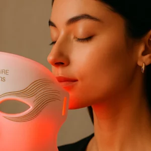 Masque Duo LED Physiosens X Hairsens | La Thérapie du Cheveu