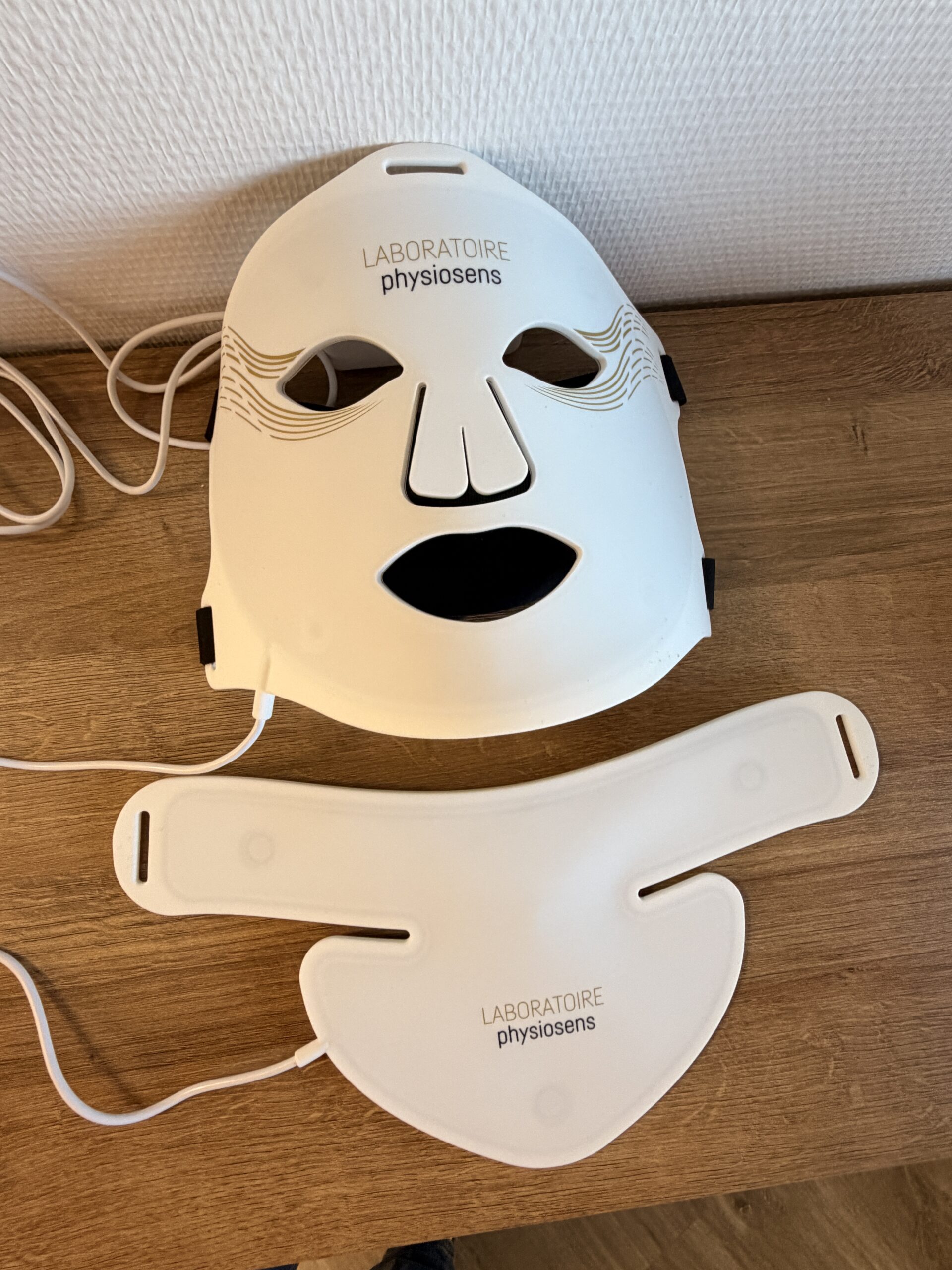 Masque Duo LED Physiosens X Hairsens | La Thérapie du Cheveu – Image 5