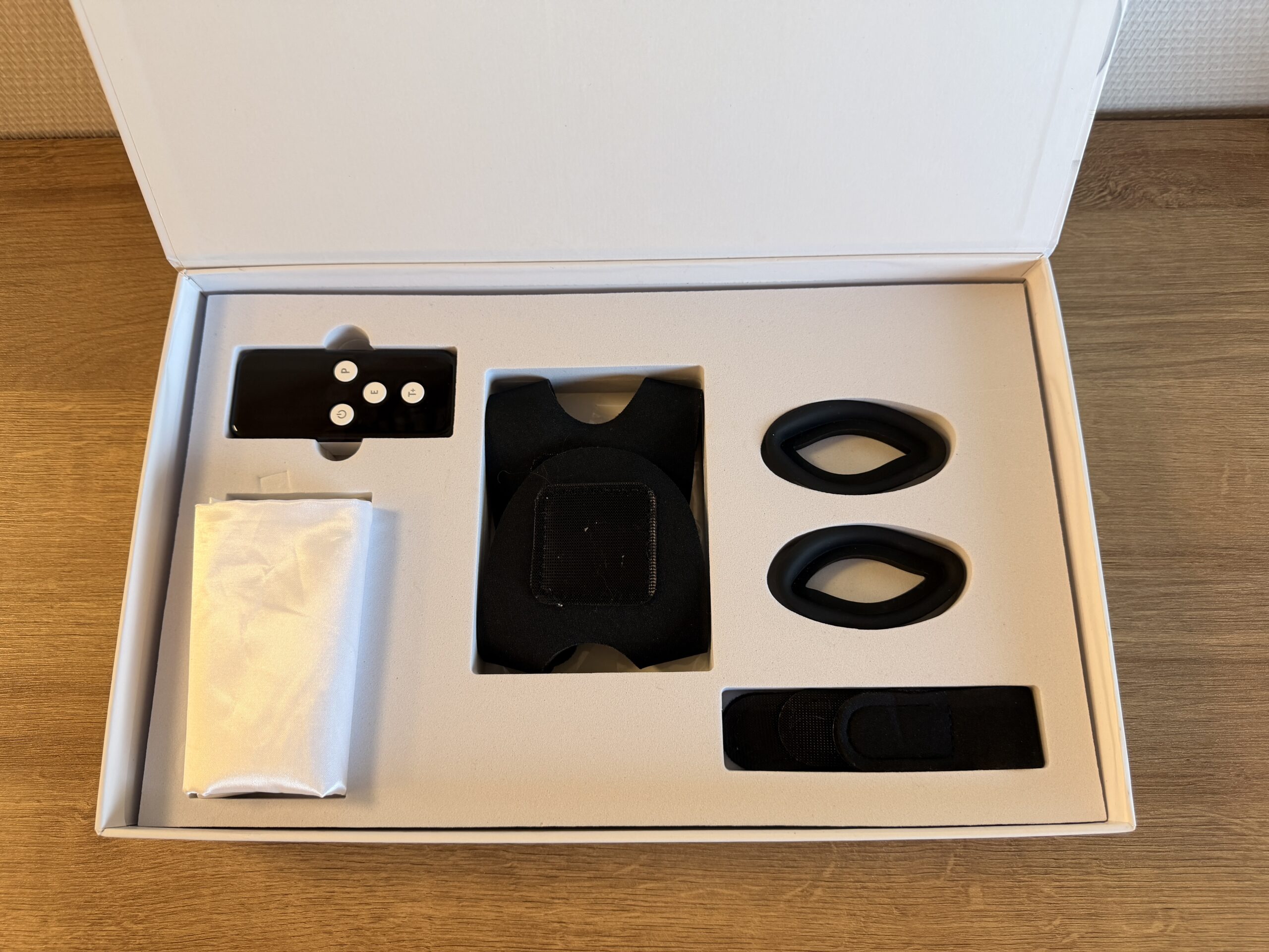 Masque Duo LED Physiosens X Hairsens | La Thérapie du Cheveu – Image 6