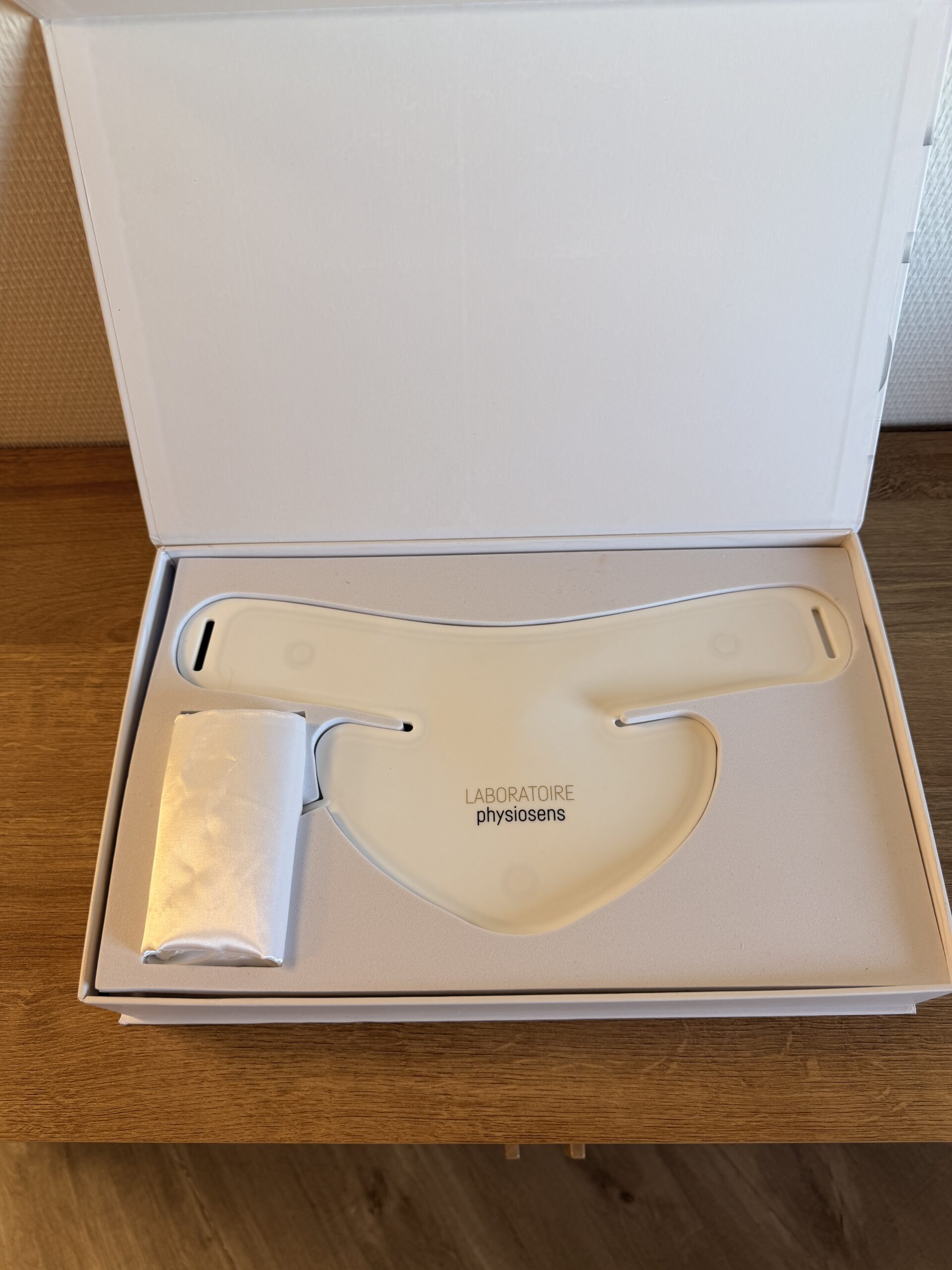 Masque Duo LED Physiosens X Hairsens | La Thérapie du Cheveu – Image 7