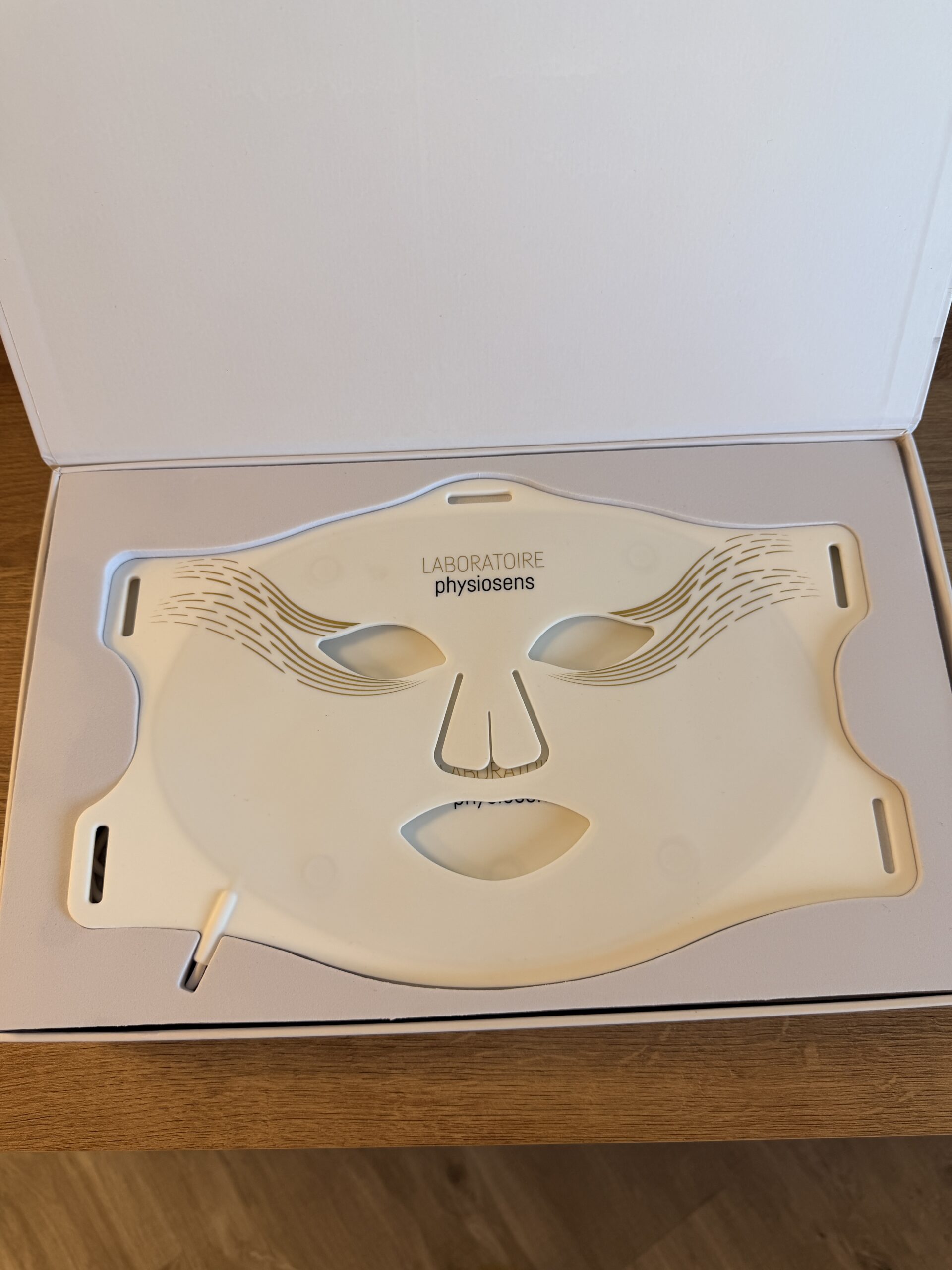 Masque Duo LED Physiosens X Hairsens | La Thérapie du Cheveu – Image 8