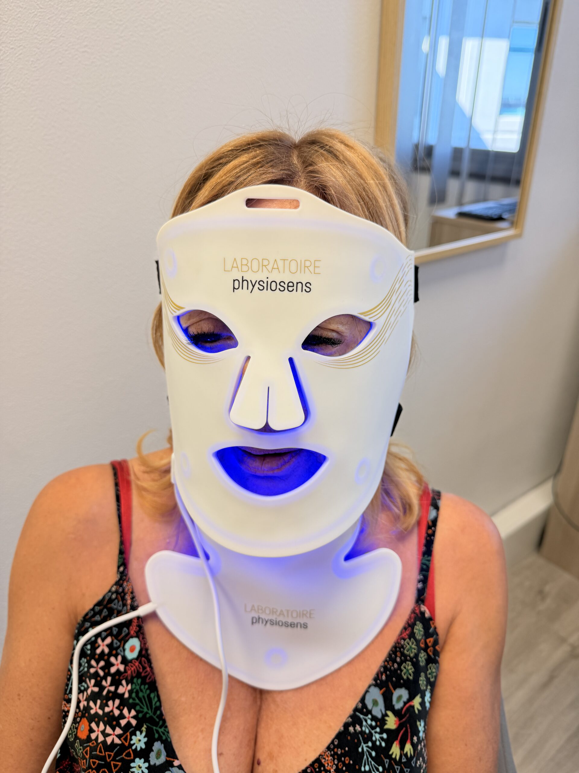 Masque Duo LED Physiosens X Hairsens | La Thérapie du Cheveu – Image 4
