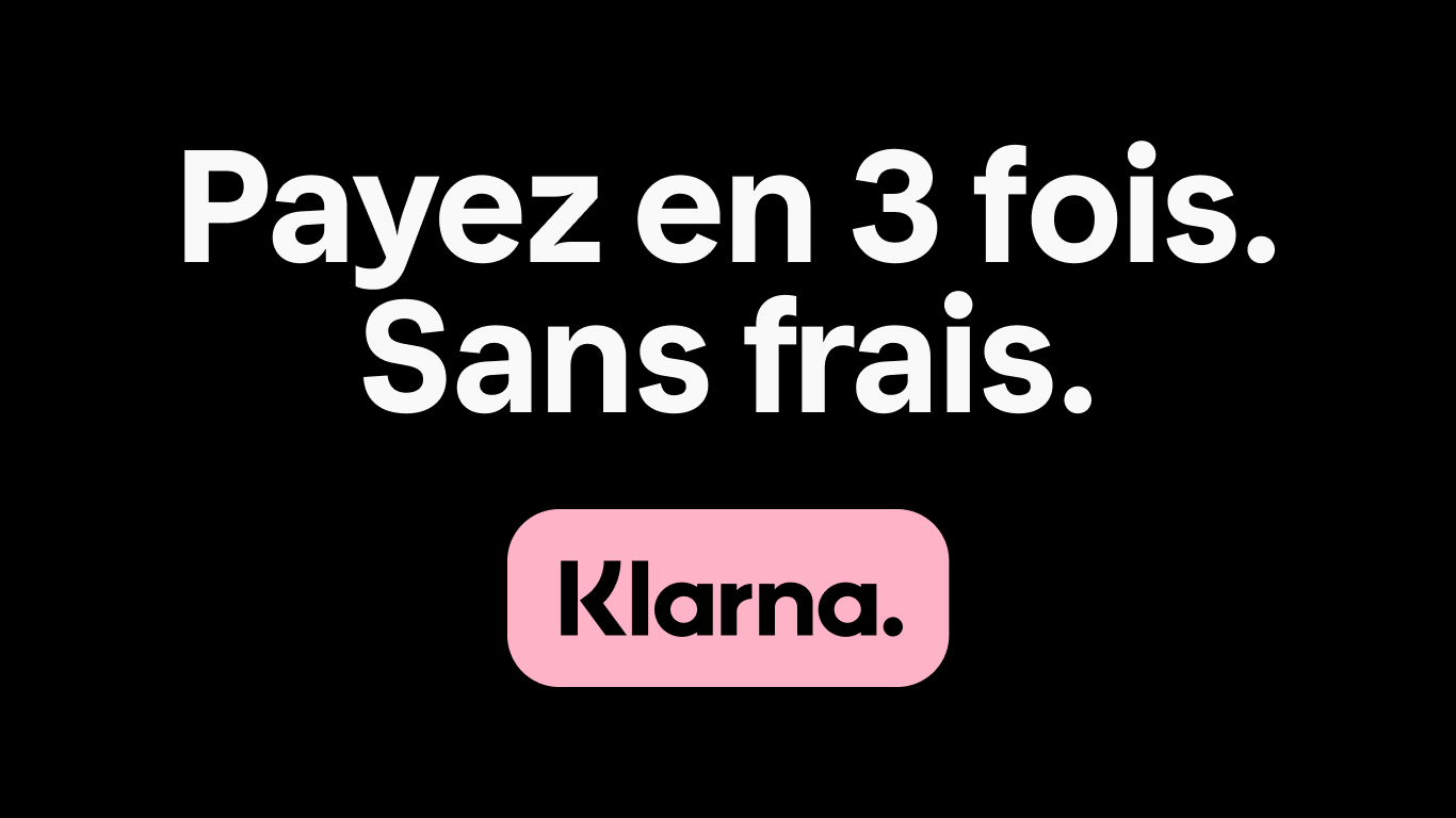 Paiment 3 fois Klarna-Therapie du cheveu
